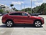 Used 2017 MERCEDES-BENZ GLC-CLASS GLC 300 4MATIC COUPE in DAVIE, FLORIDA (Photo 4)
