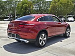 Used 2017 MERCEDES-BENZ GLC-CLASS GLC 300 4MATIC COUPE in DAVIE, FLORIDA (Photo 7)