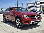 Used 2017 MERCEDES-BENZ GLC-CLASS GLC 300 4MATIC COUPE in DAVIE, FLORIDA (Photo 9)