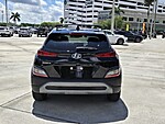 Used 2022 HYUNDAI KONA SEL AUTO FWD in DAVIE, FLORIDA (Photo 6)