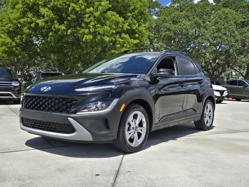 Used 2022 HYUNDAI KONA SEL AUTO FWD in DAVIE, FLORIDA