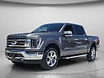 Used 2023 FORD F-150 LARIAT 4WD SUPERCREW 5.5' BOX in DAVIE, FLORIDA (Photo 1)