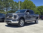 Used 2023 FORD F-150 LARIAT 4WD SUPERCREW 5.5' BOX in DAVIE, FLORIDA (Photo 1)