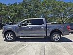 Used 2023 FORD F-150 LARIAT 4WD SUPERCREW 5.5' BOX in DAVIE, FLORIDA (Photo 3)