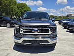 Used 2023 FORD F-150 LARIAT 4WD SUPERCREW 5.5' BOX in DAVIE, FLORIDA (Photo 4)