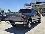 Used 2023 FORD F-150 LARIAT 4WD SUPERCREW 5.5' BOX in DAVIE, FLORIDA (Photo 6)