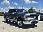 Used 2023 FORD F-150 LARIAT 4WD SUPERCREW 5.5' BOX in DAVIE, FLORIDA (Photo 8)