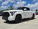Used 2023 TOYOTA TUNDRA SR5 CREWMAX 5.5' BED in DAVIE, FLORIDA (Photo 1)