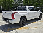 Used 2023 TOYOTA TUNDRA SR5 CREWMAX 5.5' BED in DAVIE, FLORIDA (Photo 7)