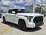 Used 2023 TOYOTA TUNDRA SR5 CREWMAX 5.5' BED in DAVIE, FLORIDA (Photo 9)