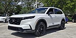 Used 2023 Honda CR-V Hybrid SPORT AWD in DAVIE, FLORIDA