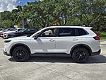 Used 2023 Honda CR-V Hybrid SPORT AWD in DAVIE, FLORIDA (Photo 3)