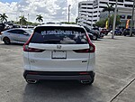 Used 2023 Honda CR-V Hybrid SPORT AWD in DAVIE, FLORIDA (Photo 6)