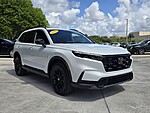 Used 2023 Honda CR-V Hybrid SPORT AWD in DAVIE, FLORIDA (Photo 9)