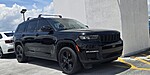 Used 2023 JEEP GRAND CHEROKEE L LIMITED 4X2 in DAVIE, FLORIDA