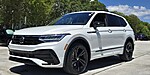 Used 2023 Volkswagen Tiguan 2.0T SE R-LINE BLACK FWD in DAVIE, FLORIDA