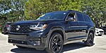 Used 2023 Volkswagen Atlas 3.6L V6 SEL R-LINE BLACK 4MOTION in DAVIE, FLORIDA