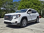 Used 2023 GMC TERRAIN FWD 4DR SLT in DAVIE, FLORIDA (Photo 1)