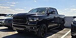 Used 2021 RAM 1500 BIG HORN 4X4 QUAD CAB 6'4" BOX in DAVIE, FLORIDA