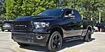 Used 2021 RAM 1500 BIG HORN 4X4 QUAD CAB 6'4" BOX in DAVIE, FLORIDA