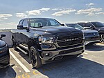 Used 2021 RAM 1500 BIG HORN 4X4 QUAD CAB 6'4