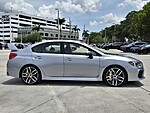 Used 2021 SUBARU WRX STI LIMITED MANUAL W/WING SPOILER in DAVIE, FLORIDA (Photo 4)