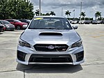 Used 2021 SUBARU WRX STI LIMITED MANUAL W/WING SPOILER in DAVIE, FLORIDA (Photo 5)