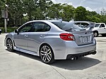 Used 2021 SUBARU WRX STI LIMITED MANUAL W/WING SPOILER in DAVIE, FLORIDA (Photo 7)