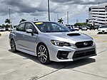 Used 2021 SUBARU WRX STI LIMITED MANUAL W/WING SPOILER in DAVIE, FLORIDA (Photo 8)