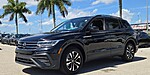 Used 2023 Volkswagen Tiguan 2.0T S FWD in DAVIE, FLORIDA