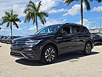 Used 2023 Volkswagen Tiguan 2.0T S FWD in DAVIE, FLORIDA (Photo 1)