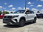 Used 2023 Volkswagen Taos S FWD in DAVIE, FLORIDA (Photo 1)