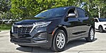 Used 2024 CHEVROLET EQUINOX FWD 4DR LS W/1LS in DAVIE, FLORIDA