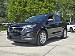 Used 2024 CHEVROLET EQUINOX FWD 4DR LS W/1LS in DAVIE, FLORIDA (Photo 1)