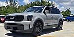 Used 2024 KIA TELLURIDE EX X-LINE AWD in DAVIE, FLORIDA