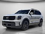 Used 2024 KIA TELLURIDE EX X-LINE AWD in DAVIE, FLORIDA (Photo 1)