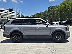 Used 2024 KIA TELLURIDE EX X-LINE AWD in DAVIE, FLORIDA (Photo 4)