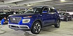 Used 2022 HYUNDAI VENUE LIMITED IVT in DAVIE, FLORIDA