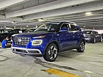 Used 2022 HYUNDAI VENUE LIMITED IVT in DAVIE, FLORIDA (Photo 1)