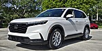 Used 2026 Honda CR-V EX 2WD in DAVIE, FLORIDA