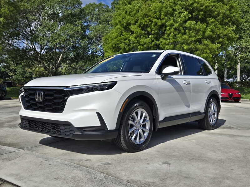 Used 2026 Honda CR-V EX 2WD in DAVIE, FLORIDA