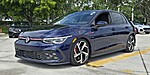 Used 2024 Volkswagen Golf GTI 2.0T SE DSG in DAVIE, FLORIDA