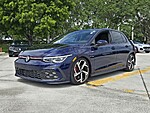 Used 2024 Volkswagen Golf GTI 2.0T SE DSG in DAVIE, FLORIDA (Photo 1)