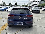 Used 2024 Volkswagen Golf GTI 2.0T SE DSG in DAVIE, FLORIDA (Photo 6)