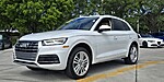 Used 2018 AUDI Q5 2.0 TFSI PREMIUM PLUS in DAVIE, FLORIDA
