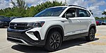 Used 2023 Volkswagen Taos S FWD in DAVIE, FLORIDA