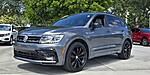 Used 2020 Volkswagen Tiguan 2.0T SE R-LINE BLACK FWD in DAVIE, FLORIDA