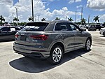 Used 2023 AUDI Q3 S LINE PREMIUM 45 TFSI QUATTRO in DAVIE, FLORIDA (Photo 7)