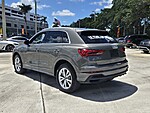 Used 2023 AUDI Q3 S LINE PREMIUM 45 TFSI QUATTRO in DAVIE, FLORIDA (Photo 8)