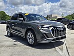 Used 2023 AUDI Q3 S LINE PREMIUM 45 TFSI QUATTRO in DAVIE, FLORIDA (Photo 9)